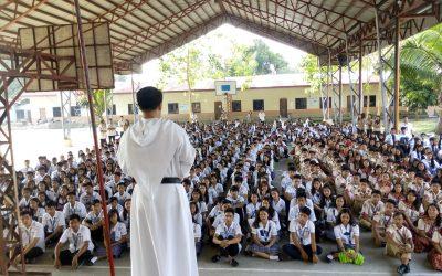 Los Agustinos Recoletos de Filipinas impulsan su promoción vocacional