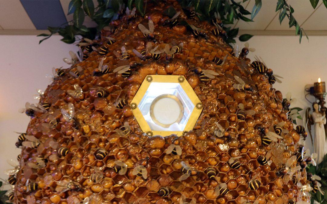 La parroquia San Agustín de Floridablanca: un compendio teológico