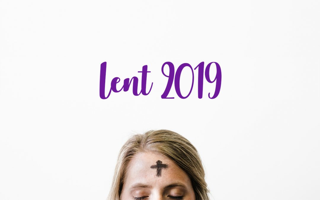 Message of Pope Francis for Lent 2019