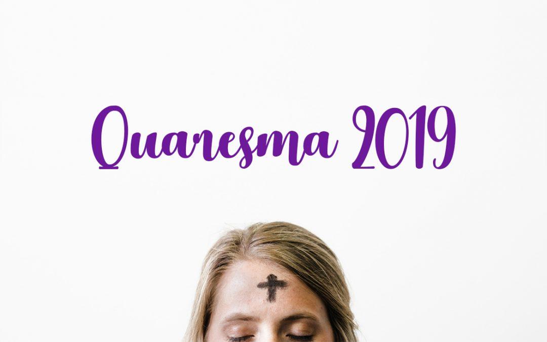 Mensagem do Papa Francisco para a Quaresma de 2019