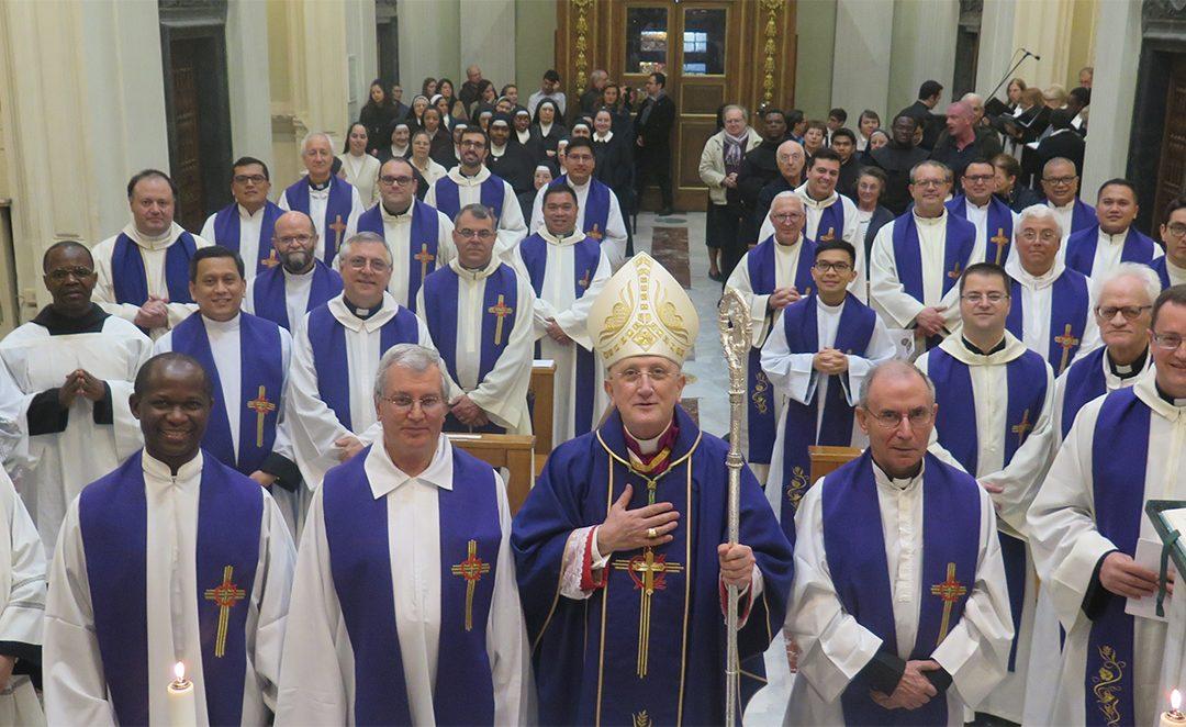 «Celebramos lo que Dios ha hecho en nuestra historia»