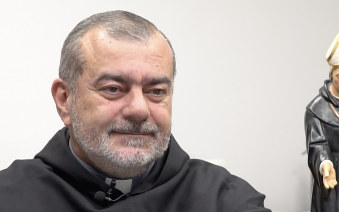 “To be a bishop is to be at the total service of the Church”