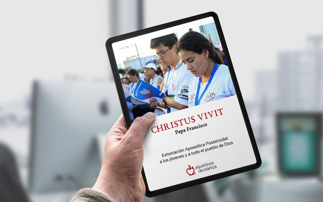 ‘Christus Vivit’: la exhortación apostólica del Papa Francisco a los jóvenes