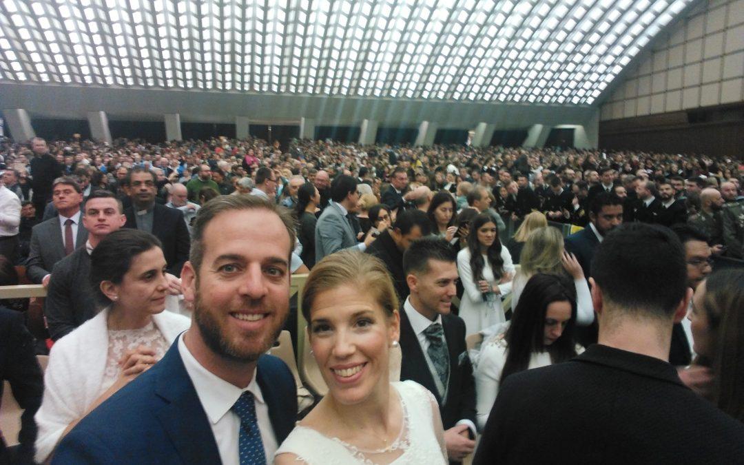 El día que nos dijimos ‘sí’