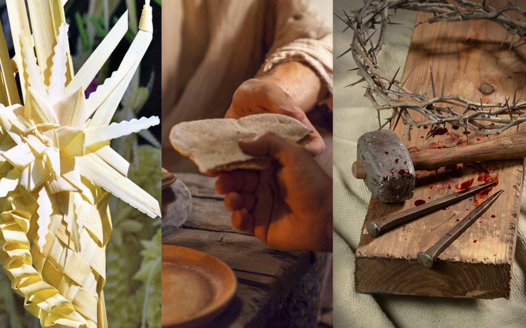 La Semana Santa, explicada por San Agustín