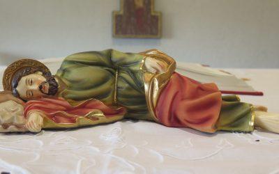 Message of the Prior General for the Feast of St. Joseph