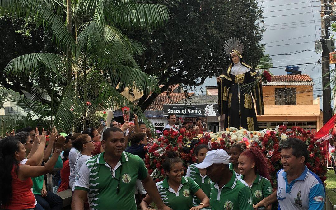 Devoção a Santa Rita em Belém, património cultural e imaterial