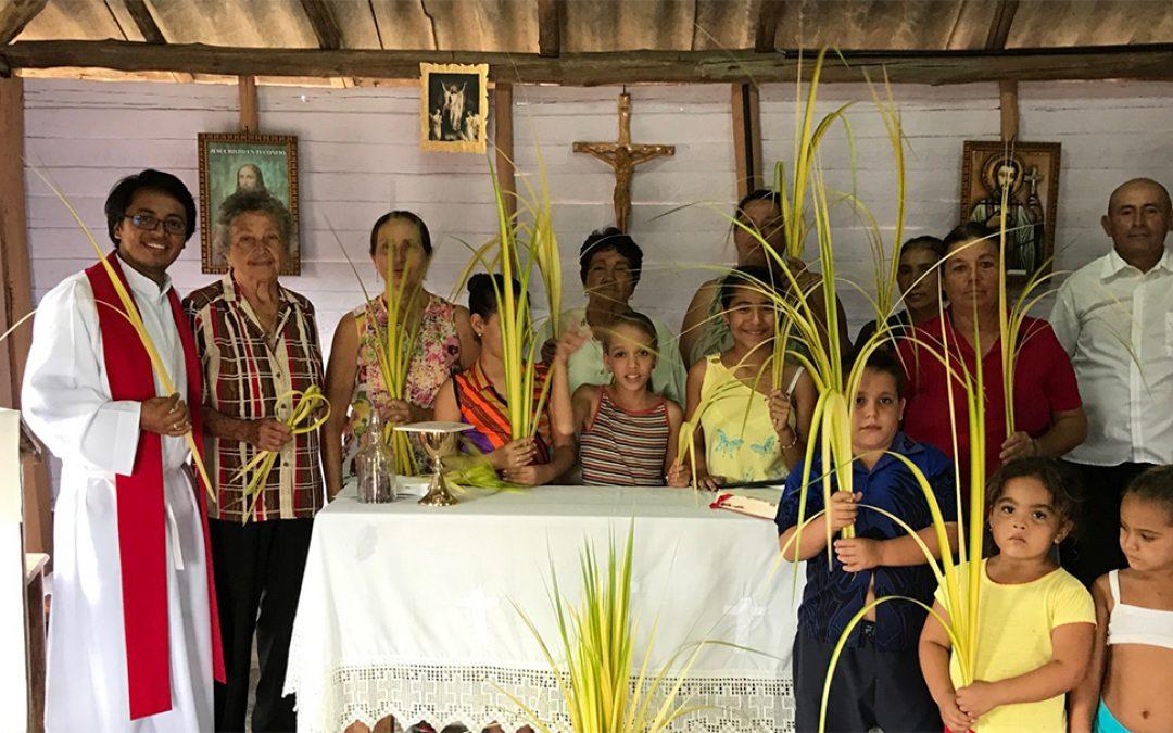 Semana Santa en Cuba: «Volver al corazón»