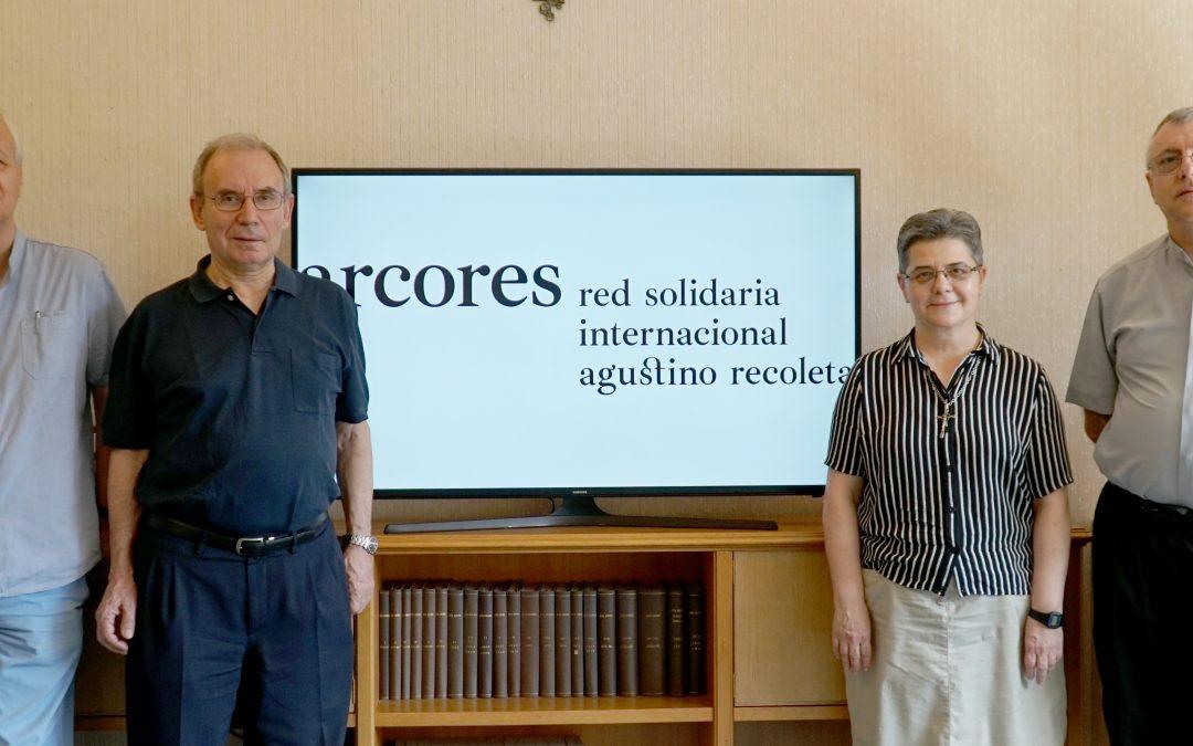 Constituida oficialmente la Red Solidaria Internacional ARCORES