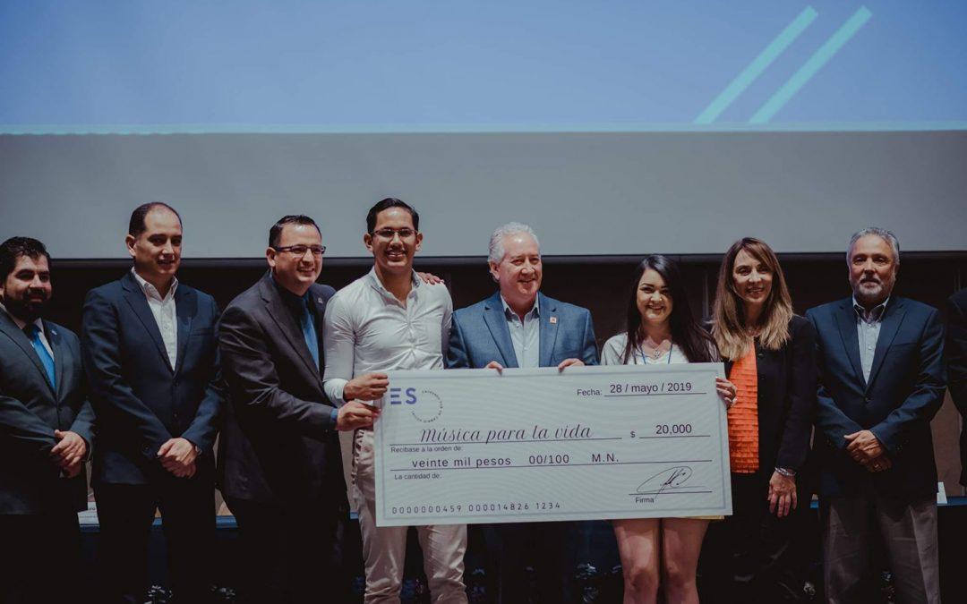 «Con la música llevamos a Jesús a los niños con cáncer»
