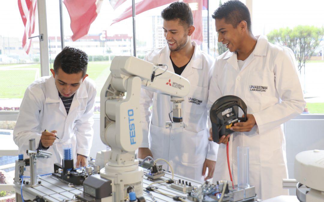 Diez años dejando huella en el sector educativo