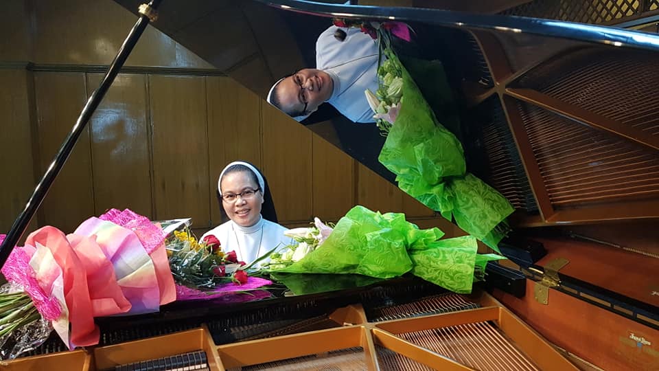 Evangelize with a piano