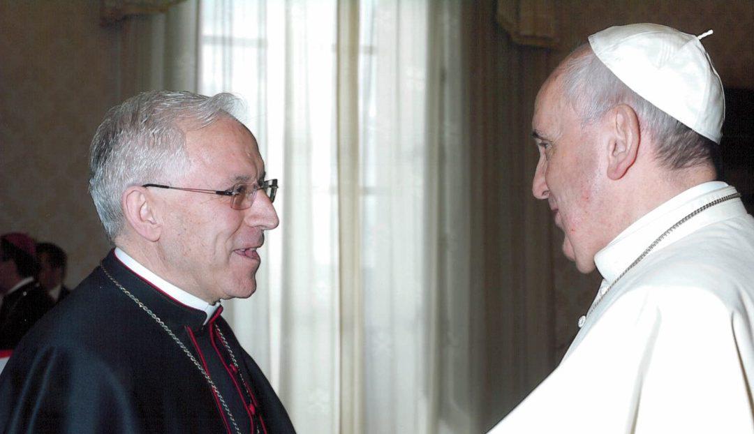 “Cuando Dios da una responsabilidad, da la gracia”