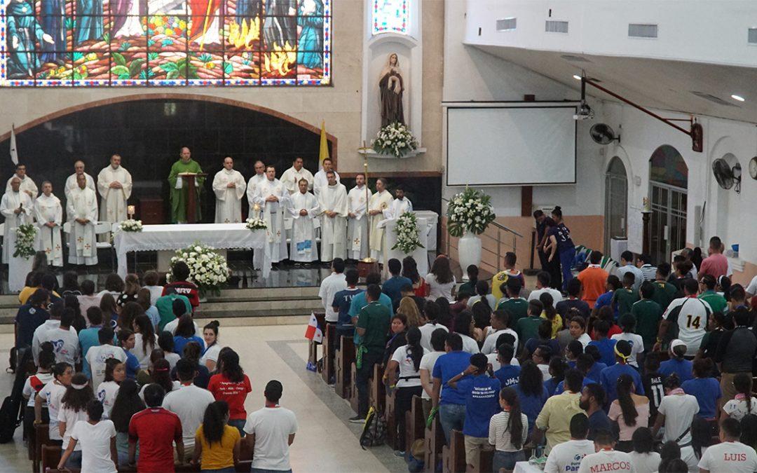 Guión litúrgico para la festividad de San Agustín