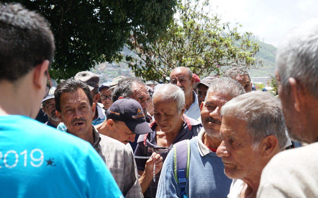 Pobres e periferias, prioridades para 2020