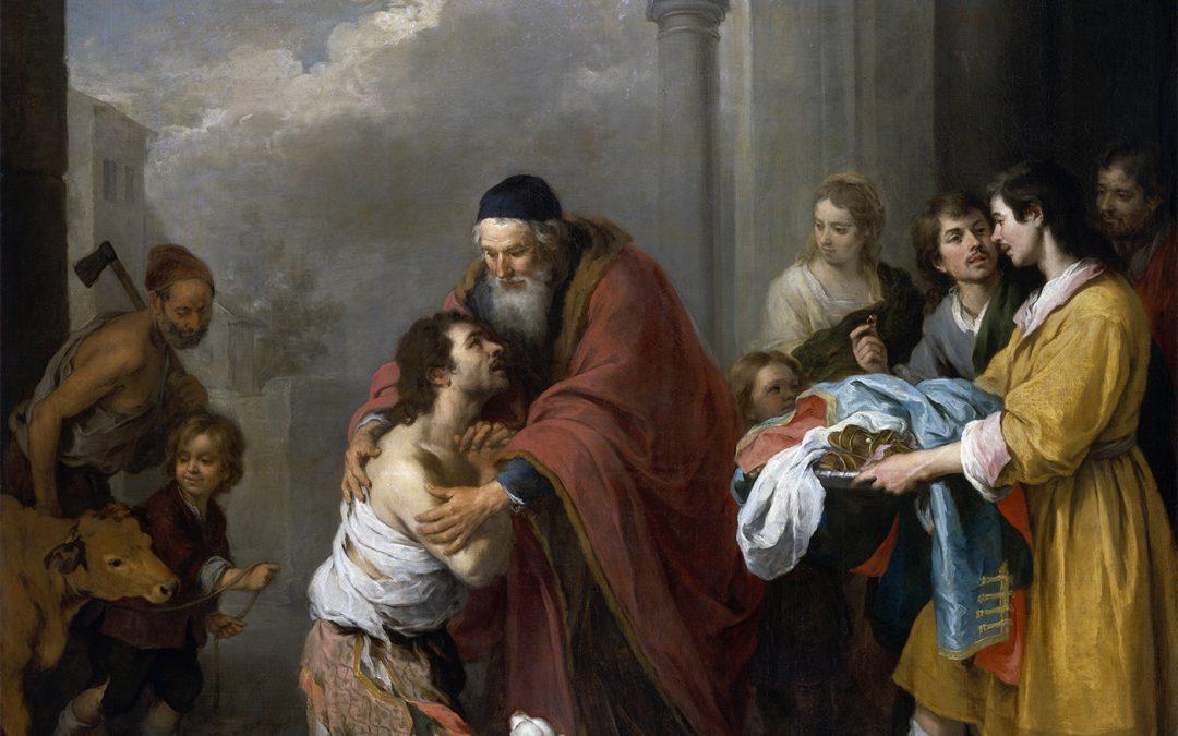 El hombre, el hijo