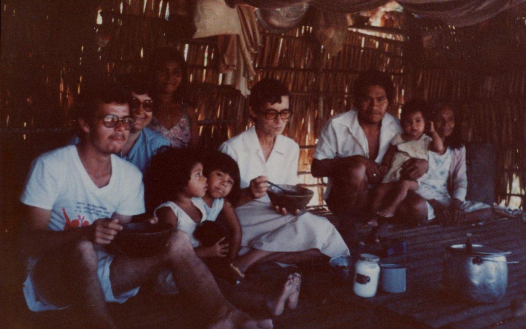 La Hna. Cleusa Carolina Rody, modelo de misionera en el Sínodo de la Amazonia