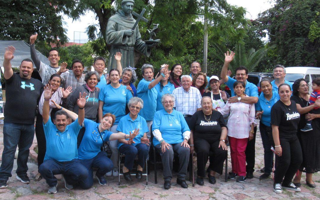 Diez años «creciendo junto a los hermanos»