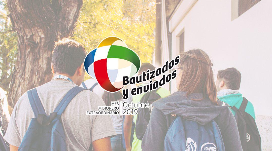 Cuatro propuestas para vivir el Mes Misionero Extraordinario