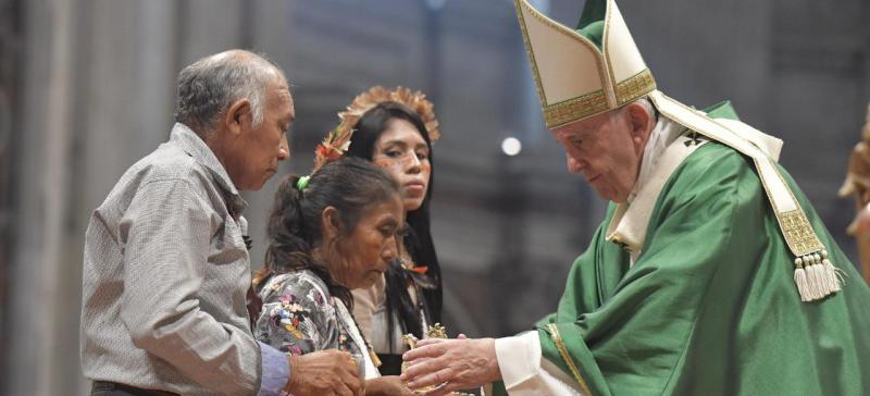 Sínodo de la Amazonia