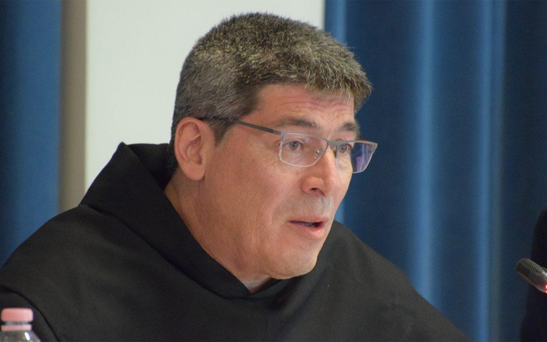 «El derecho penal es el gran desafío del derecho canónico»