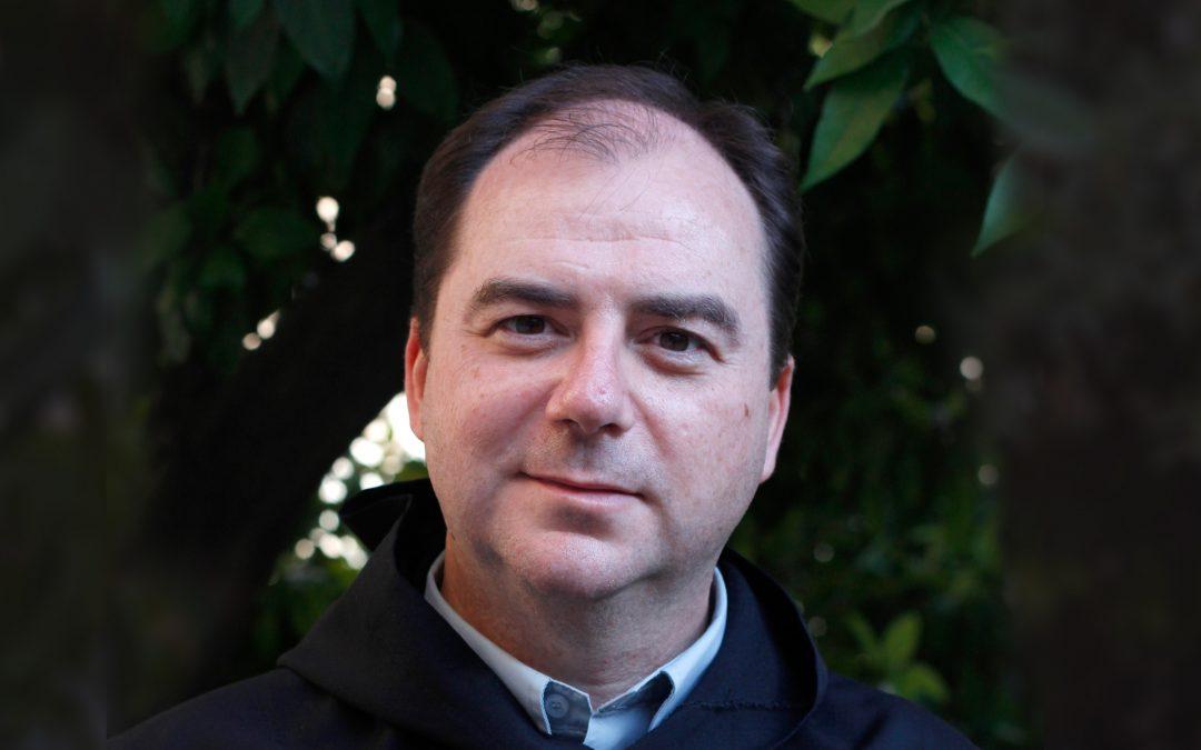 El Papa Francisco nombra obispo al agustino recoleto Darío Rubén Quintana