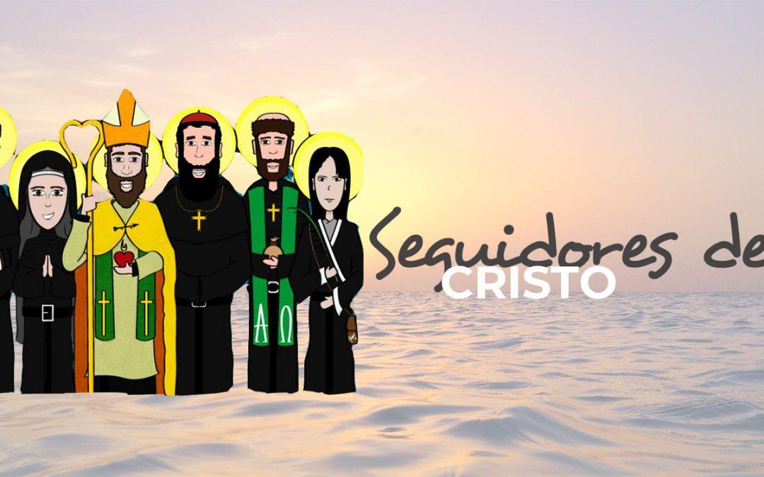 Todos los Santos de la Orden: testigos del amor inquieto de Dios