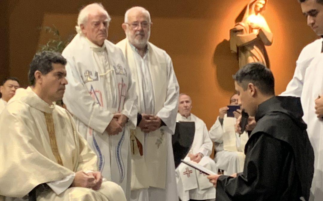 «¡Padre, no te canses de buscarme!»