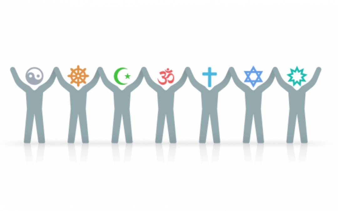 Religiones: experiencia de comunión por la paz