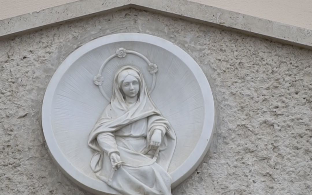 Una capilla con 60 años y muchas historias