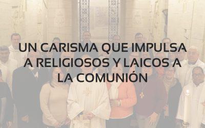 Message of the Prior General for the feast of the Augustinian Recollection