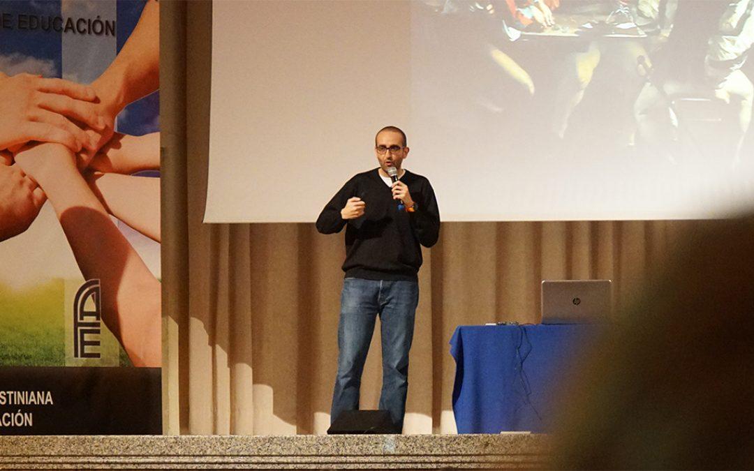 En busca de la identidad del educador agustiniano