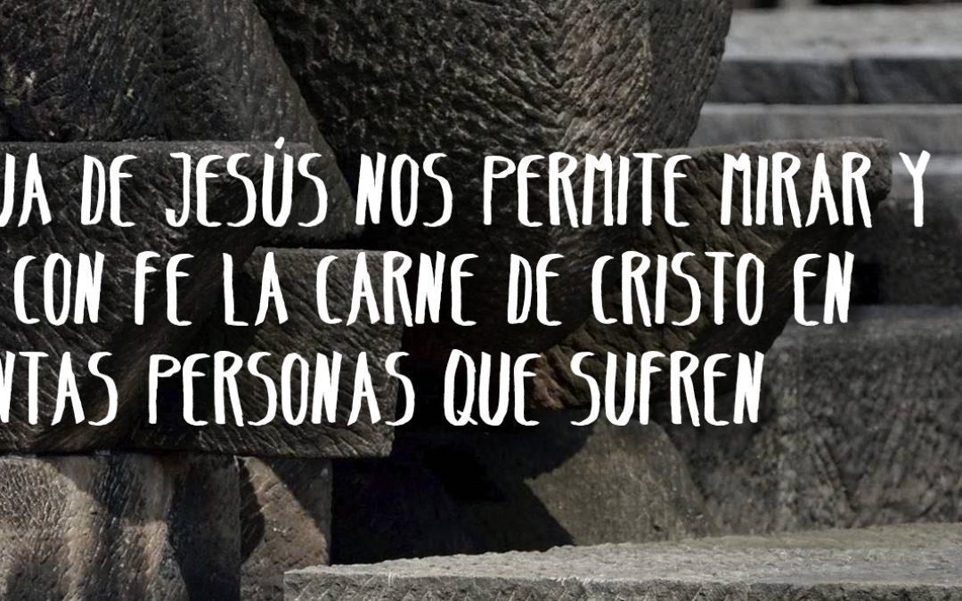 Mensaje del Papa Francisco para la Cuaresma 2020