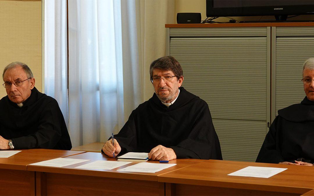 Comunión en la familia agustiniana