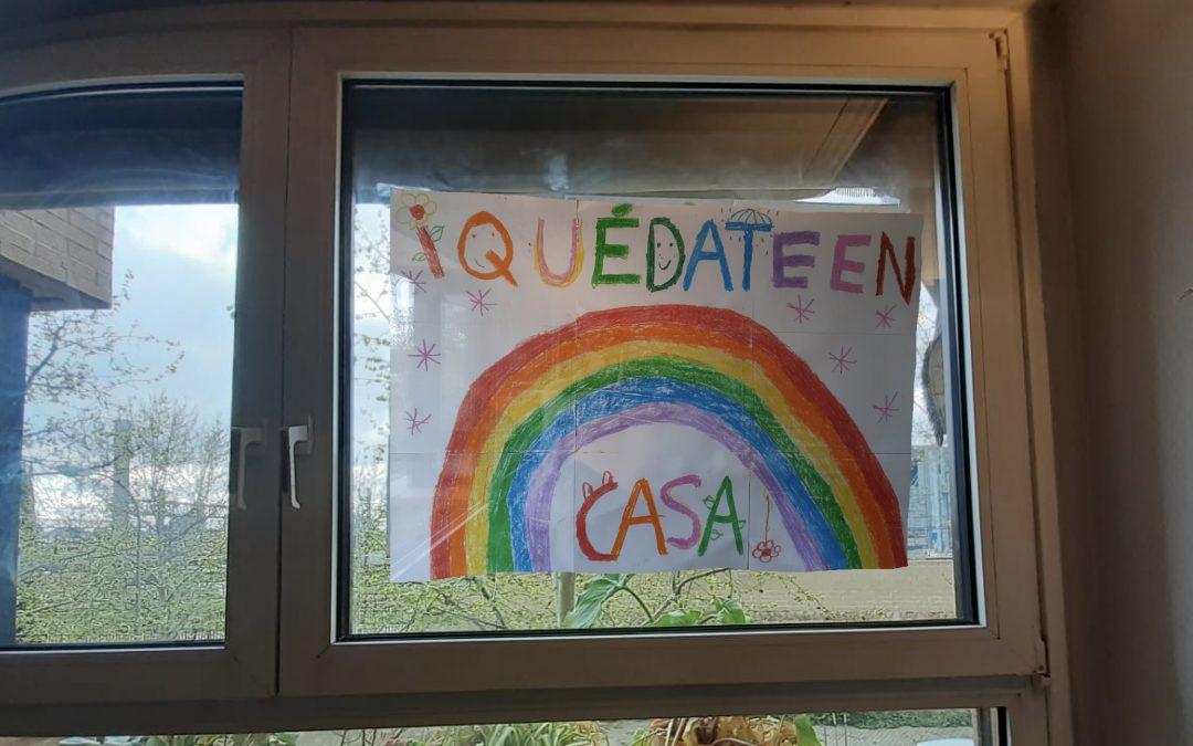 Cinco acciones para hacer frente al coronavirus