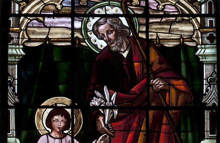 The meaning of the feast of St. Joseph for the Order