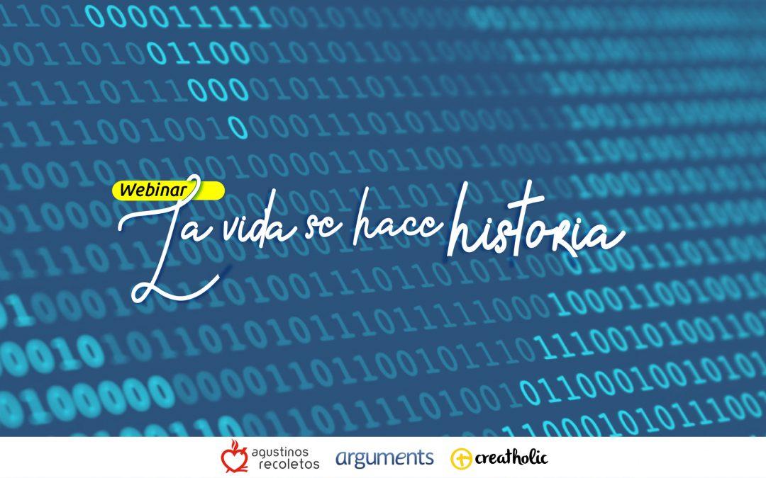 La vida se hace historia: comunicación y misión