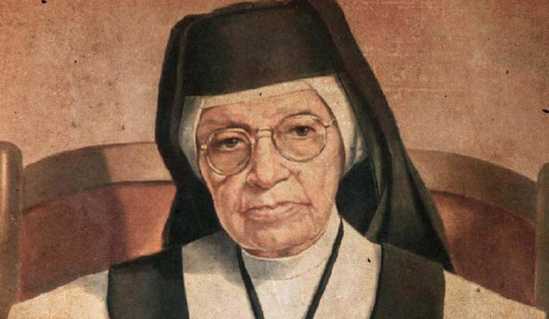 María de San José, rostro femenino de la Recolección