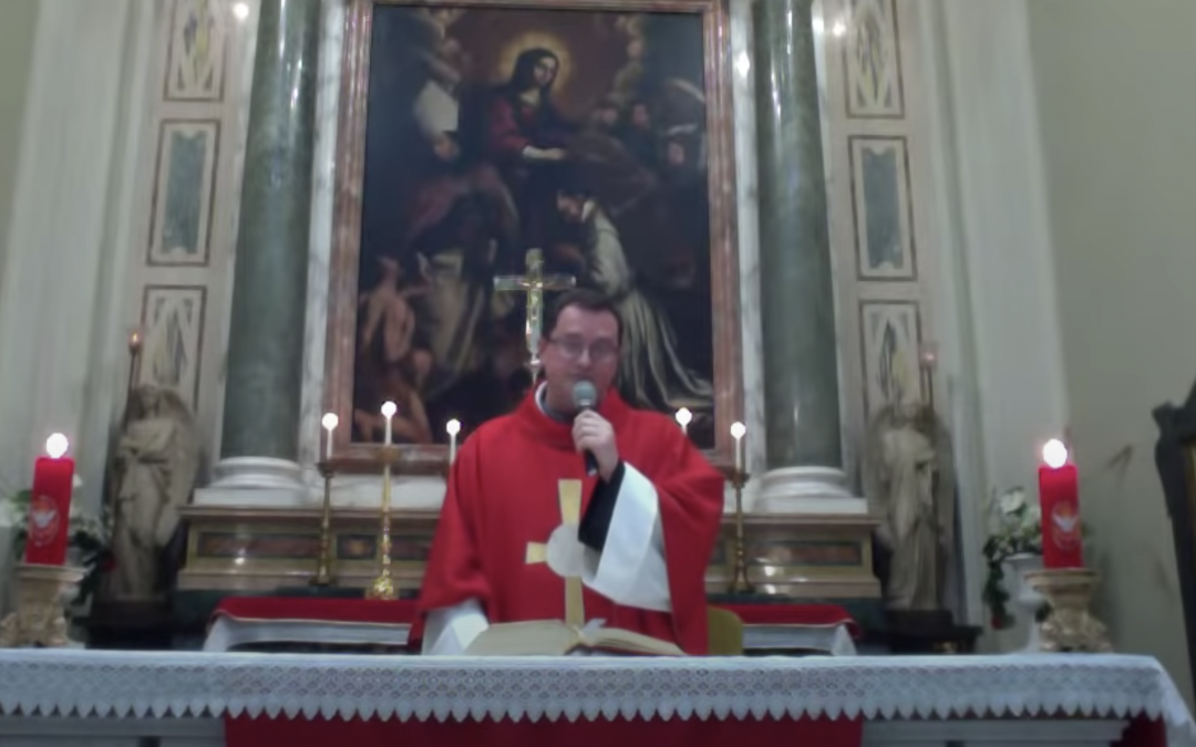 Las redes sociales unen a la FSAR en Pentecostés