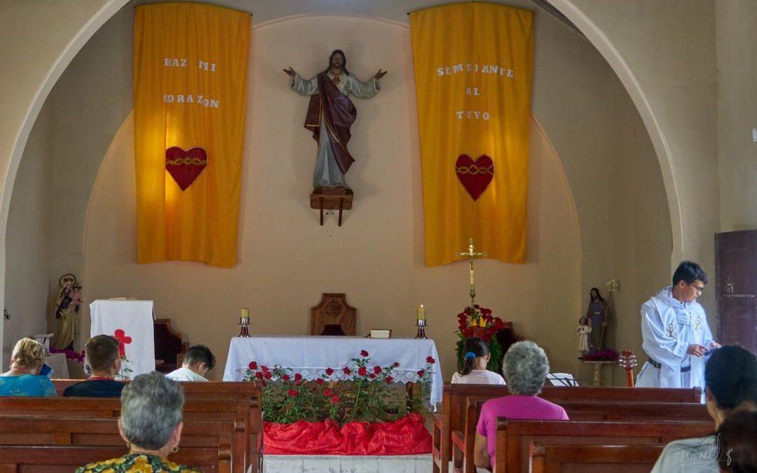 Las eucaristías regresan a Banes tras el coronavirus