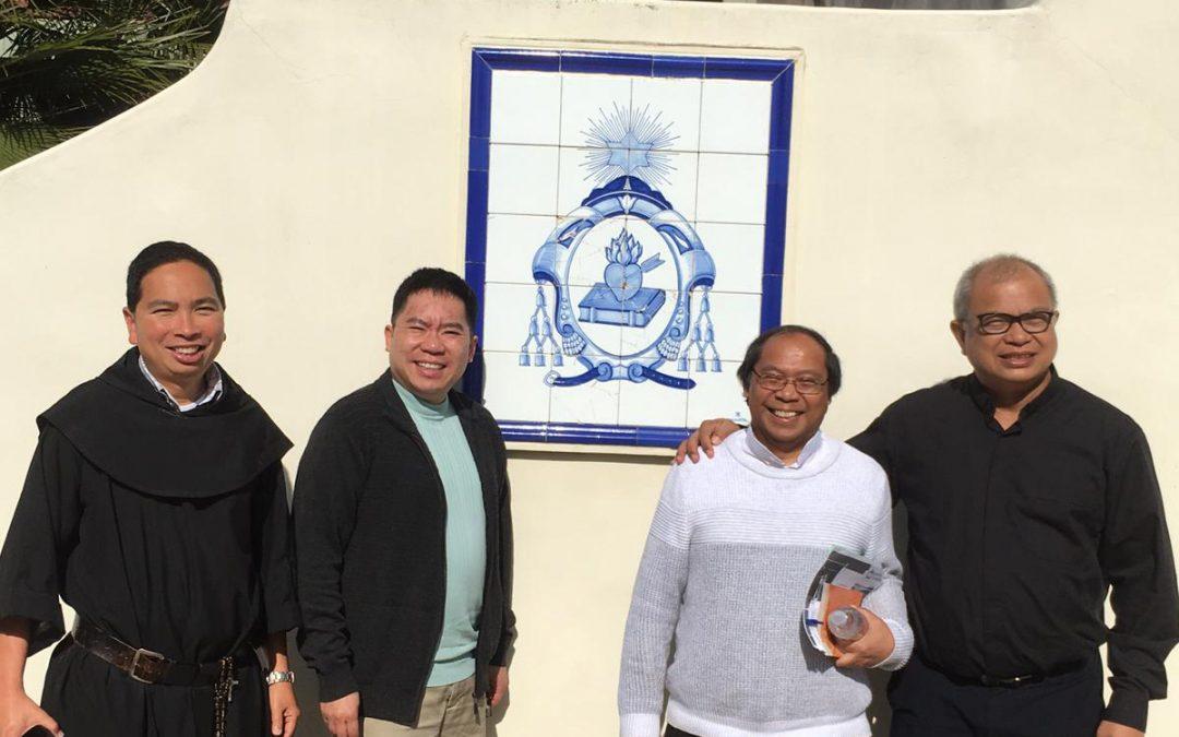 ‘Preso’ nos Estados Unidos pela COVID-19