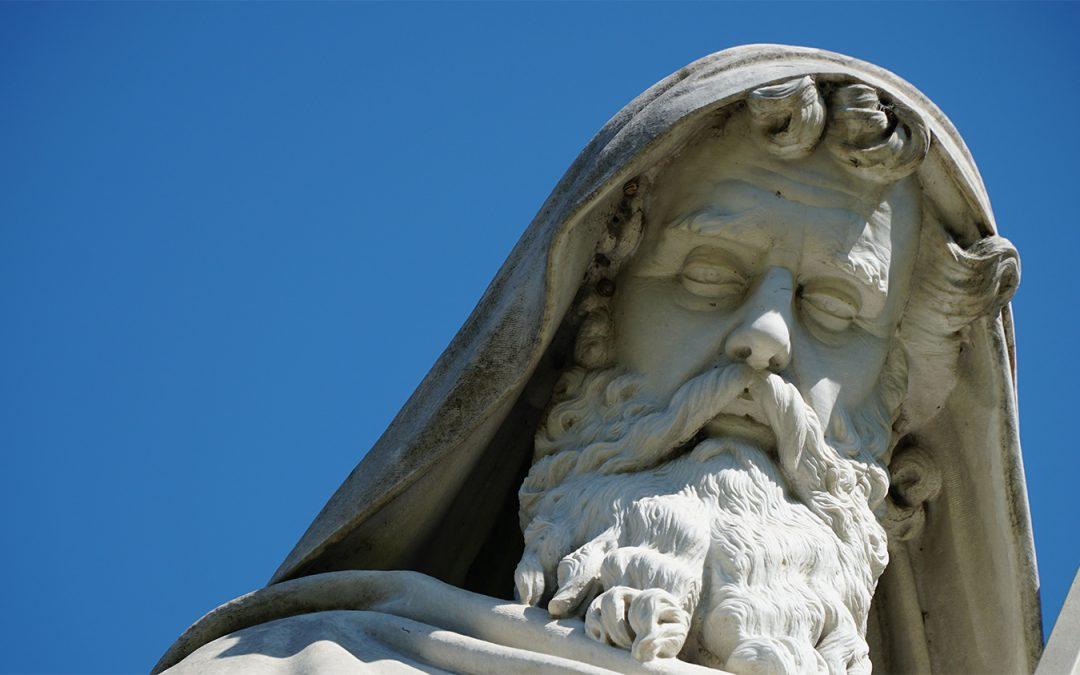 A carta de São Paulo que terminou a conversão de Santo Agostinho