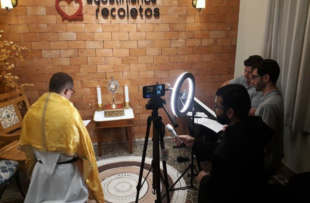 Promoção vocacional virtual para evitar o contágio