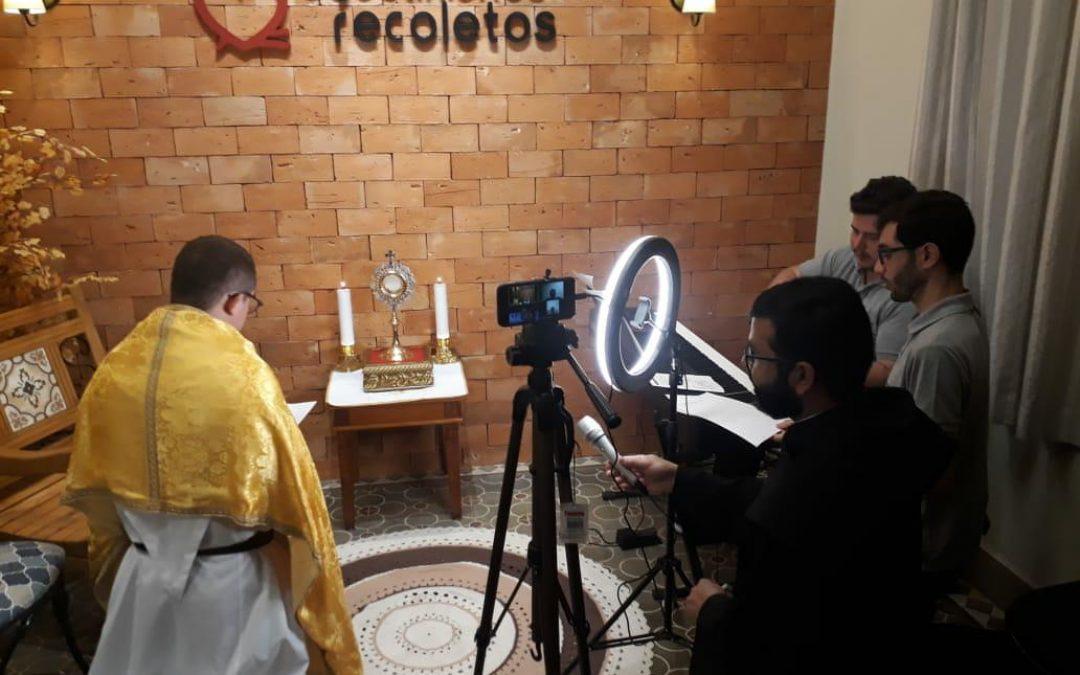 Pastoral vocacional virtual para evitar contagios