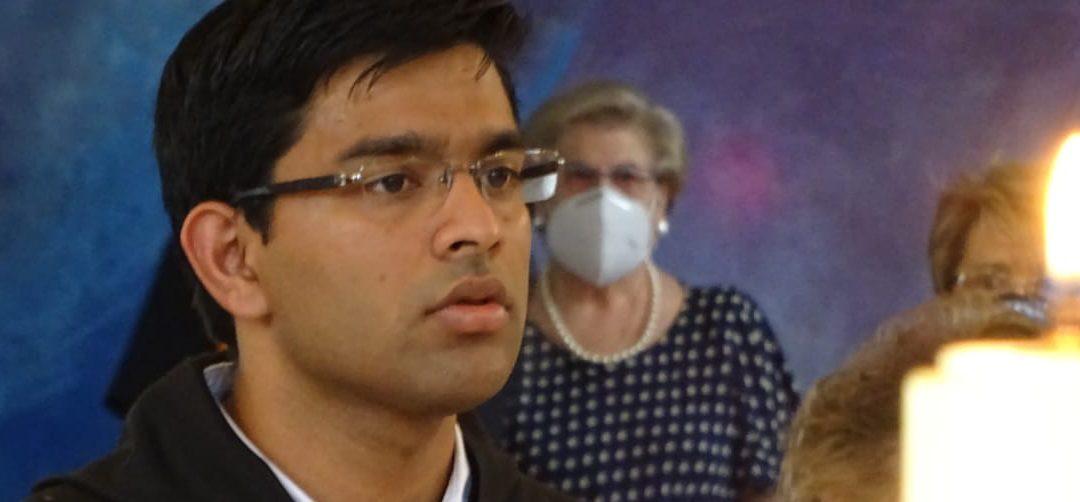 Una historia de amor a Dios desde la India a Granada