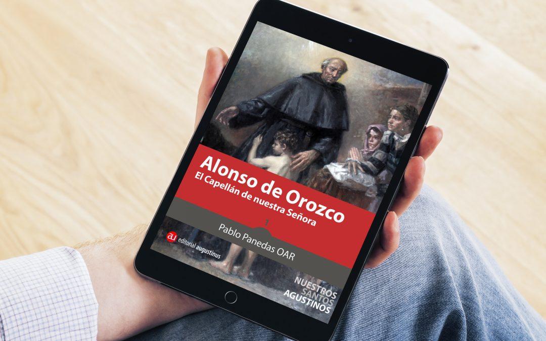 La Editorial Augustinus se consolida en Kindle con 21 títulos sobre el carisma agustino recoleto