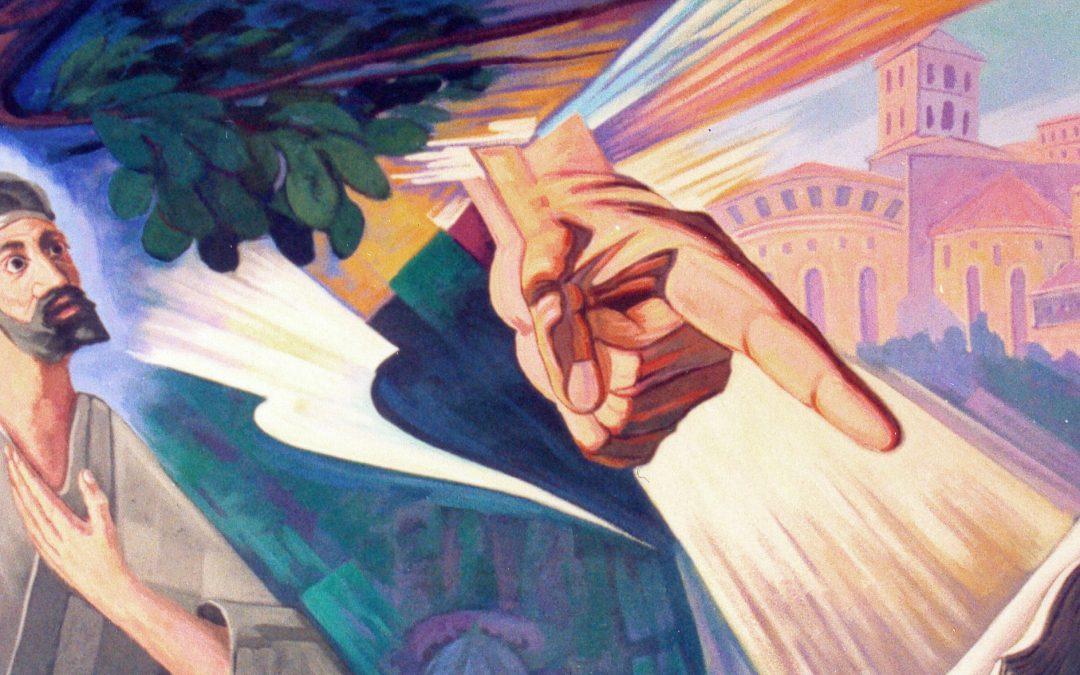 Mensagem do Prior Geral para o dia de Santo Agostinho