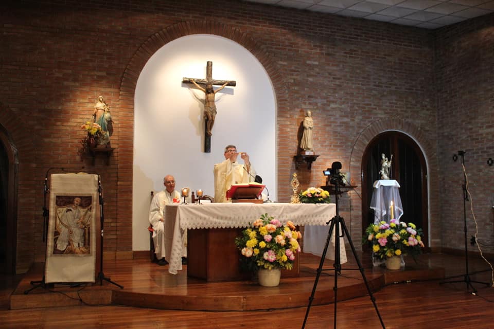 San Agustín en tiempos del COVID-19