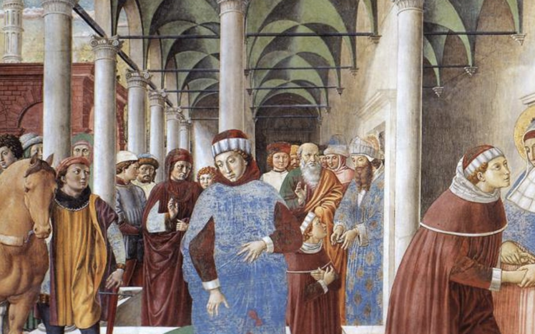 La migración y San Agustín: ¿cómo trataba a los extranjeros?