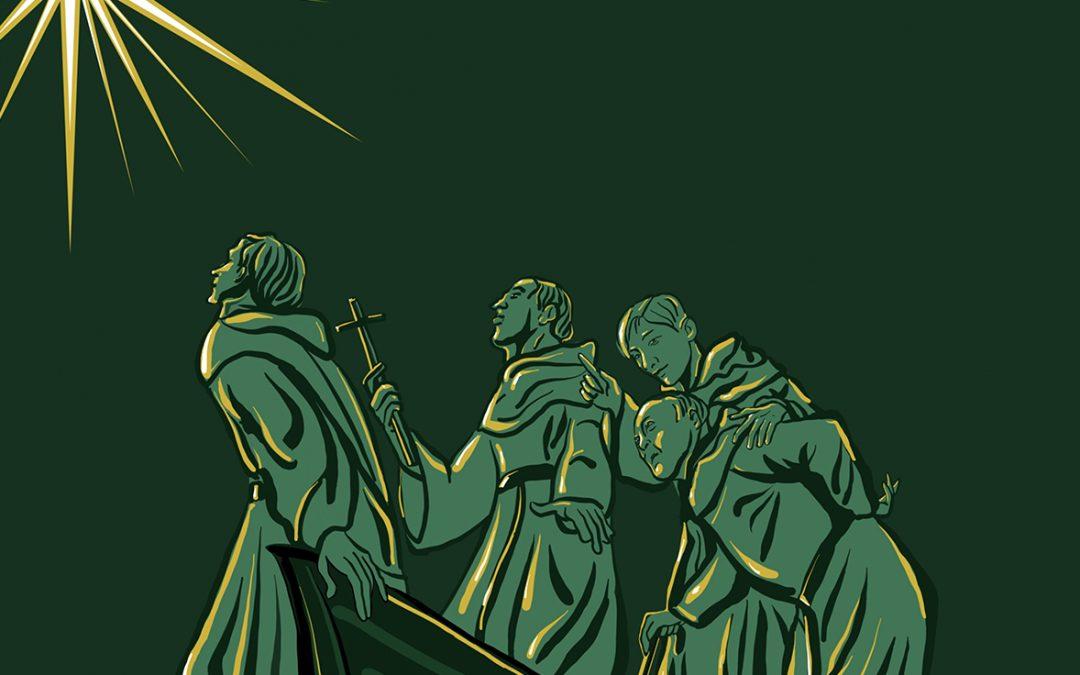 Cuatro siglos misioneros de la Provincia San Nicolás de Tolentino